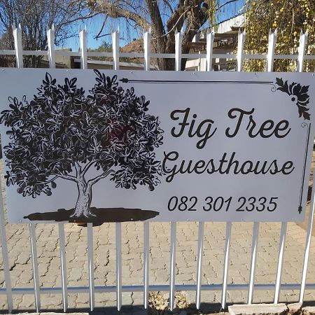 Hotel Fig Tree Colesberg Exterior foto