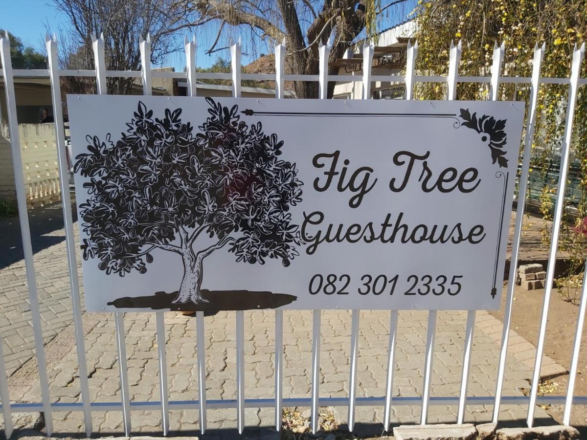 Hotel Fig Tree Colesberg Exterior foto